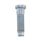 Axle stud, 2 1/8" X 9/16" -18 