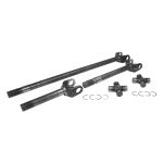 USA Standard Gear Chromoly Front Axle Kit, Dana 60, 35 Spline, w/1480 U-Joints