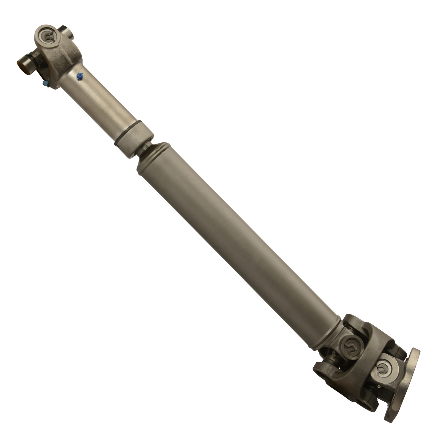 Rear drive store shaft