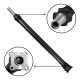 NEW USA Standard Rear Driveshaft for Mazda Miata MX5, 39.5" Overall Length