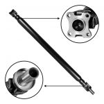 USA Standard Rear Driveshaft Toyota 4Runner 3.4L V6, 2WD A/T 1 Piece 60.75" long