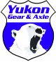 Yukon Lug Nut 7/16"-20, 3/4" Hex, 60 Degree Seat, Open End 