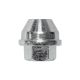 Yukon Lug Nut, M14-2.0, 21MM HEX, 60 Degree Buldge Seat, Open End 