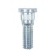 Yukon Axle Stud, 1-3/4" X 1/2"-20, 0.688" Knurl 