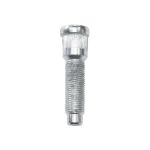 Yukon Axle Stud, 2-3/16" X 1/2"-20, .619" Knurl 