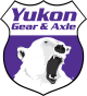 Yukon Axle Stud, 51MM X M12-1.5, 12.73MM Knurl 