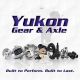 Yukon Axle Stud, 51MM X M12-1.5, 12.73MM Knurl 