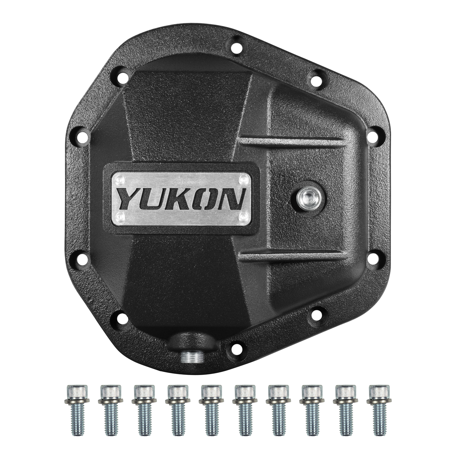 Yukon Hardcore Diff Cover for Dana 50, Dana 60 & Dana 70 