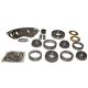 USA Standard Transfer Case Dana 300 Bearing Kit w/Shaft & O-Rings 1978-1983 Jeep