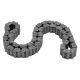 USA Standard Transfer Case BW4419 Chain 2011-2014