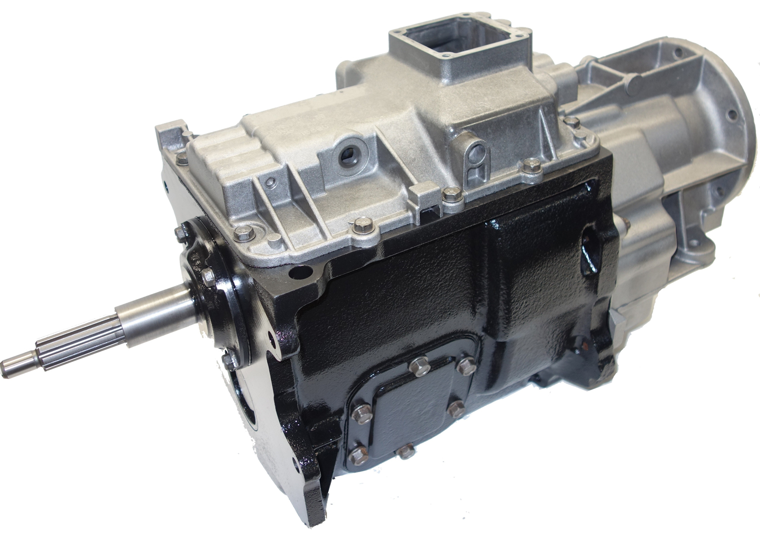 NV4500 Manual Transmission for GM 96-98 K2500 & K3500, 4x4