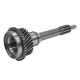 USA Standard Manual Transmission AX15 1986-1991 Jeep Input