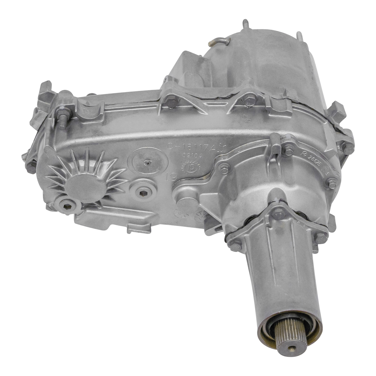 NP233 Transfer Case for Chrysler 01-04 Dakota & Durango