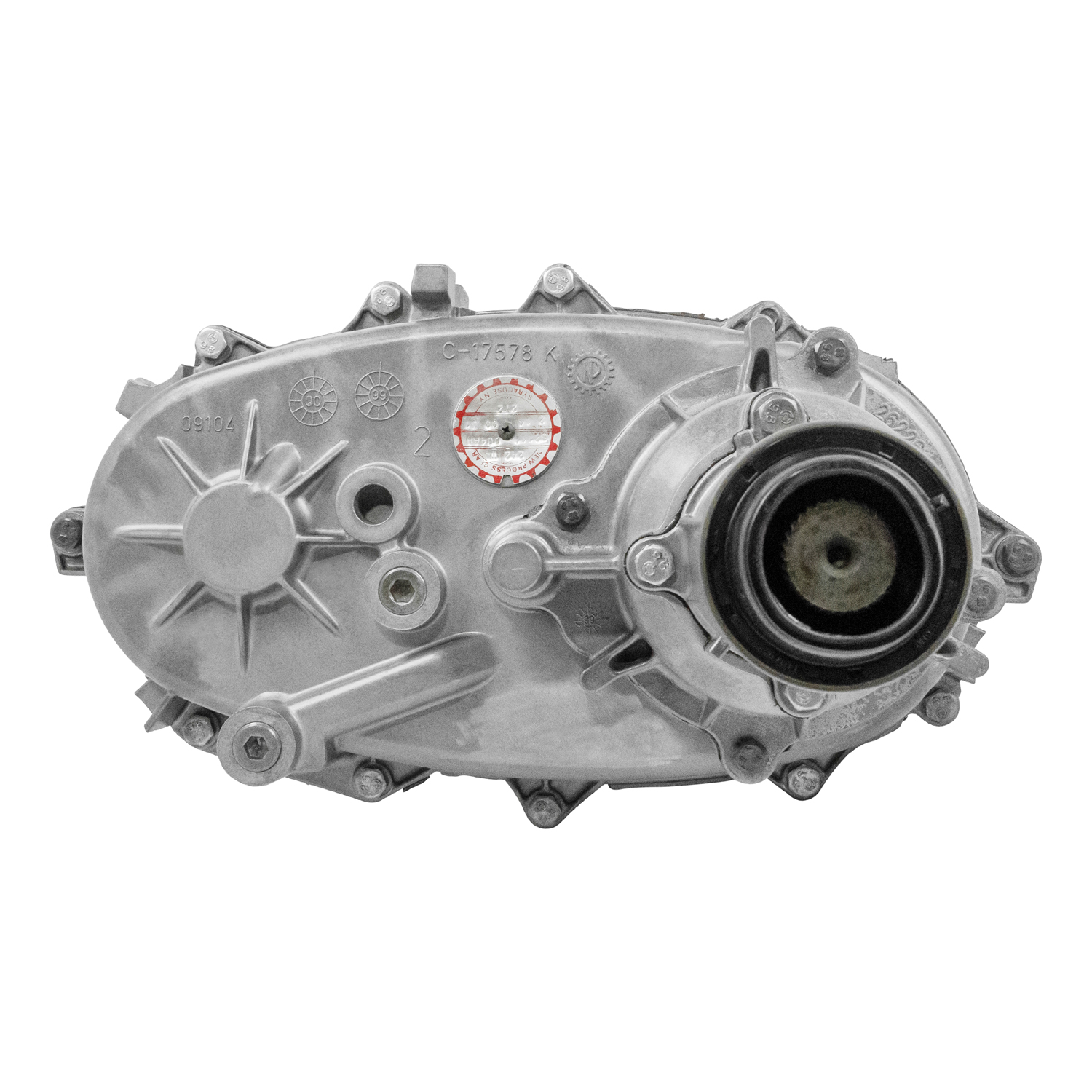 NP242 Transfer Case for Jeep 00-01 Grand Cherokee 4.7L