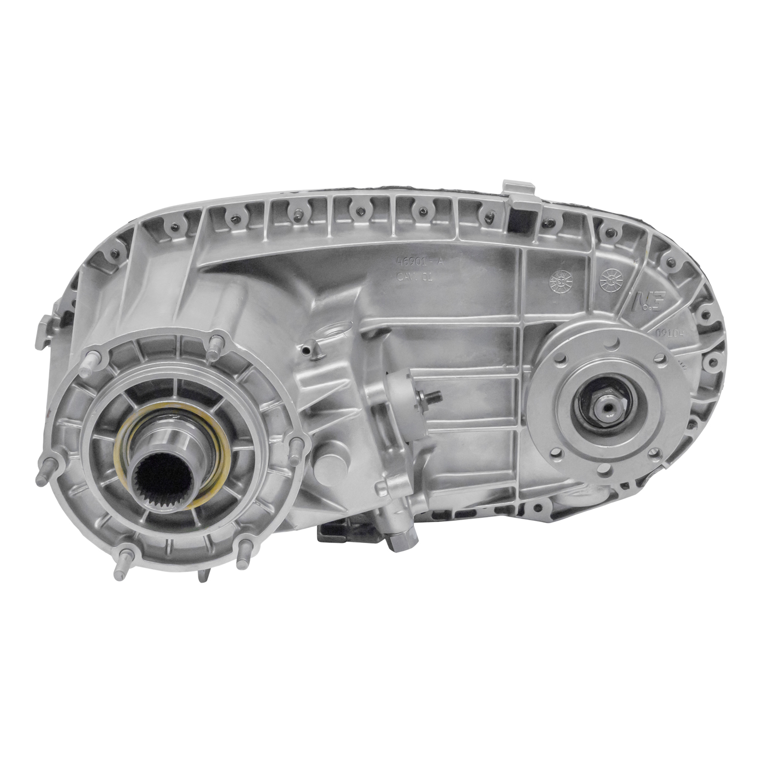 Zumbrota Remanufactured NP271 Transfer Case for 2003-12 Ram 2500/3500 Pickups