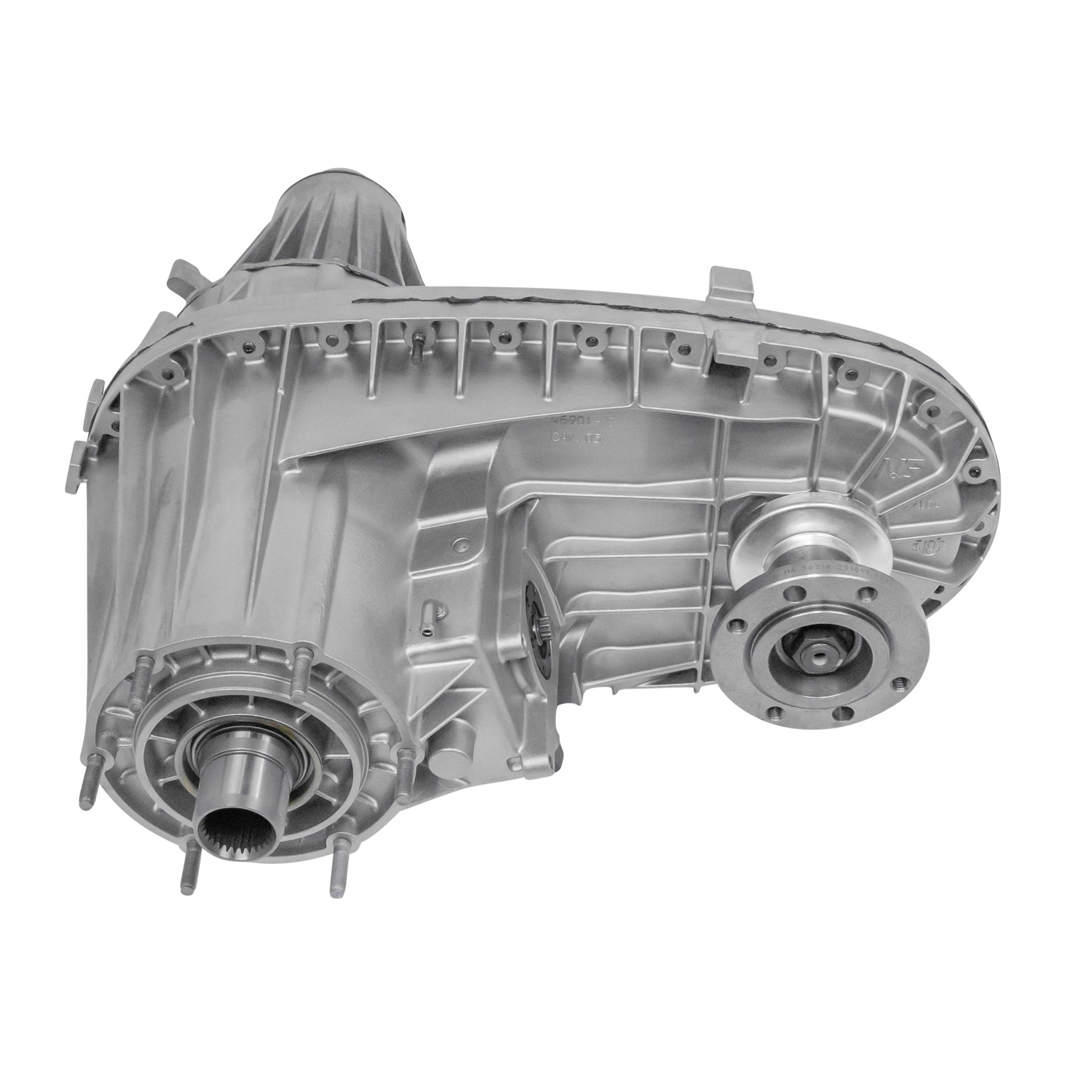 Zumbrota Remanufactured NP273 Transfer Case for 2006-2012 Ram 2500/3500 Series