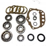 USA Standard Manual Transmission Bearing Kit 1993-1997 Nissan w/Rings w/Synchros