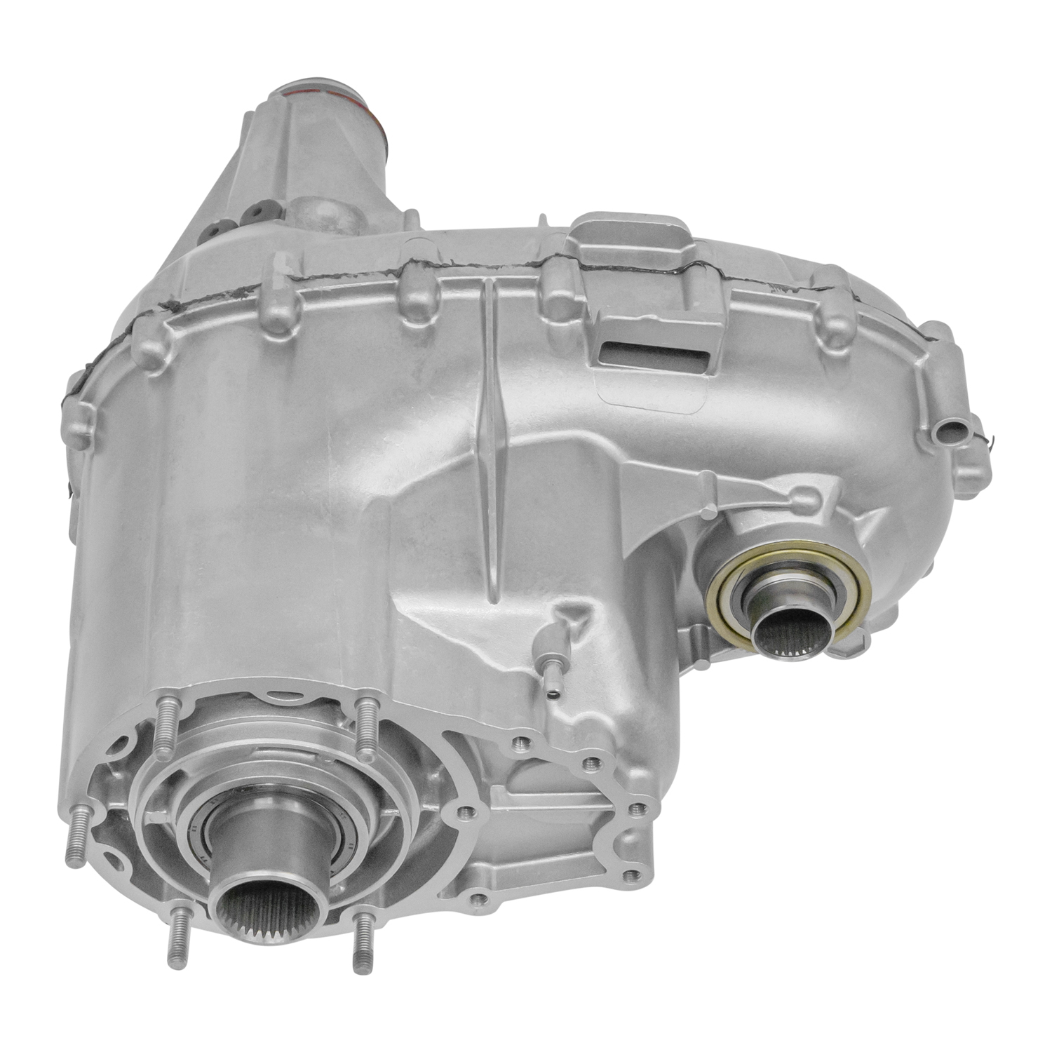 Remanufactured MP1626 Electric Shift Transfer Case, Mid 2015-2019 Sierra 2500/3500 And Silverado 2500/3500, And 2009-2010 Suburban 2500 And Yukon XL 2500, 6.6L Diesel, With Option Code NQF.