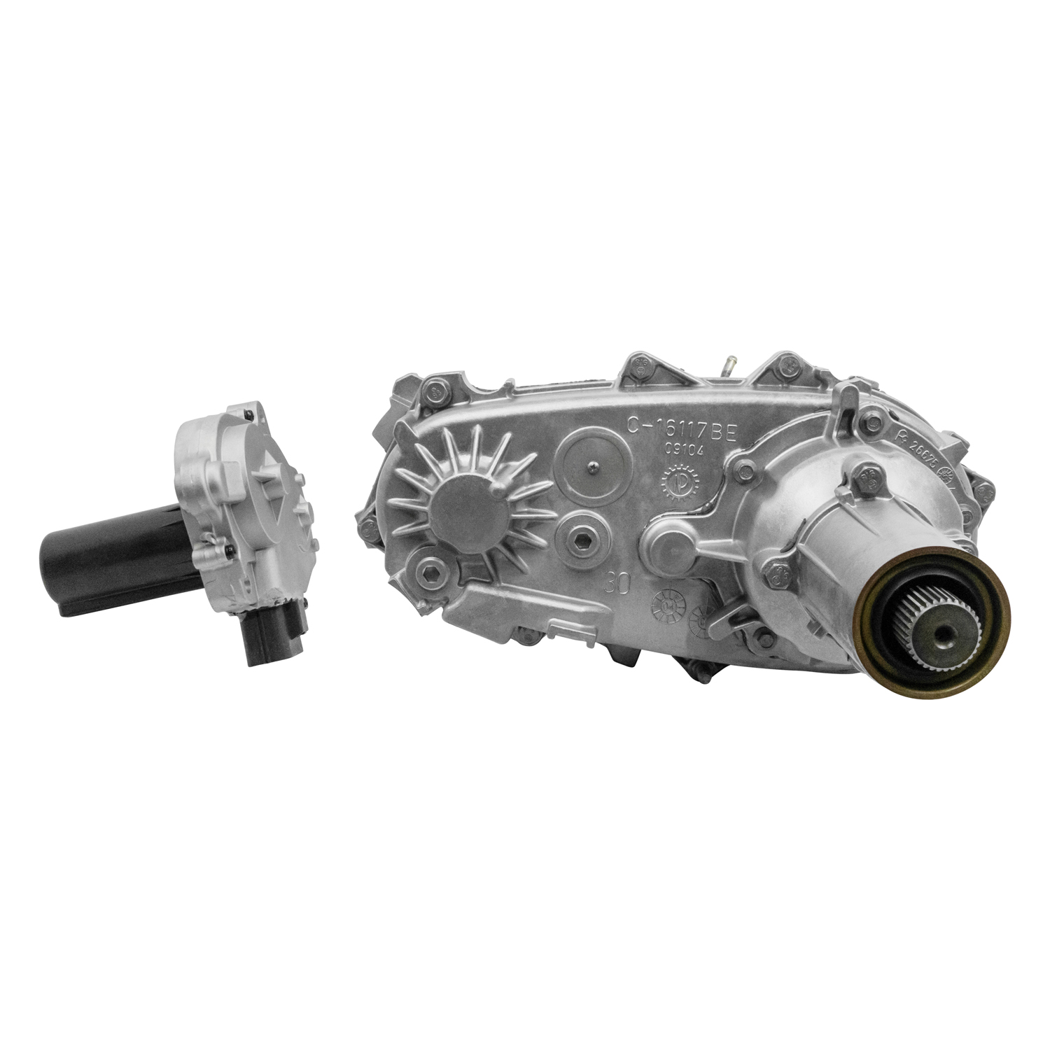 Transfer Case for 2005-2007 Dakota with 23 Spline Input