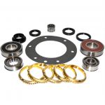 USA Standard Manual Trans AX15 Bearing Kit 1985 & Newer Jeep 5-SPD with Synchros