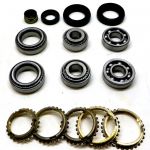 USA Standard Manual Transmission Bearing Kit 1987+ Ford Festiva 5-SPD