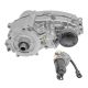 Zumbrota Reman Transfer Case BW1354 w/Shift Motor & Speedo 1998-00 Ford E-Shift