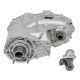 Remanufactured MP1626 Electric Shift Transfer Case, 2011-Mid 2015 Sierra/Silverado 2500/3500, And 2009-2010 Suburban/Yukon XL 2500, 6.6L Diesel, With Option Code NQF. Includes a New Shift Motor.