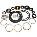 USA Standard Manual Transmission GETRAG Bearing Kit with Synchro's