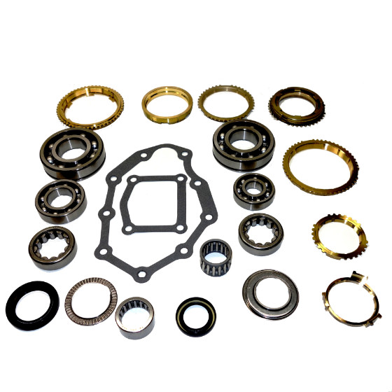 USA Standard Manual Transmission Bearing Kit 1987+ Nissan V6 4WD with Synchro's