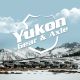 Yukon Bearing install kit for Dana 44 differential for Jaguar 