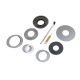 Yukon Minor install kit for Dana 44 differential for Jaguar 