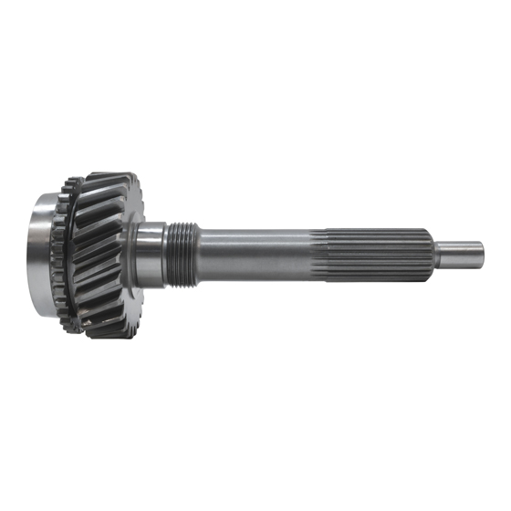 USA Standard Manual Transmission MUNCIE M22 Input 2.20 Ratio