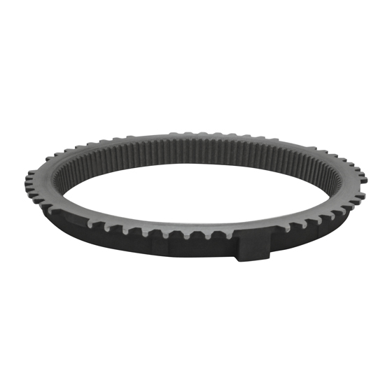 USA Standard Manual Transmission ZF S542 Reverse Synchro Ring Blocker