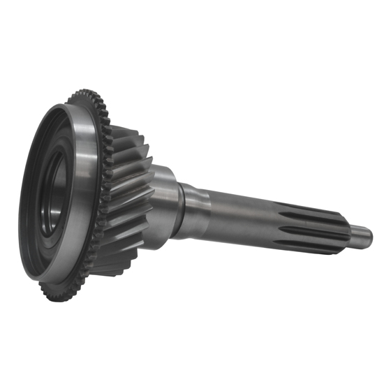 USA Standard Manual Transmission ZF S542 Input Shaft