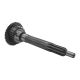 USA Standard Manual Transmission ZF Input Shaft 12" Long