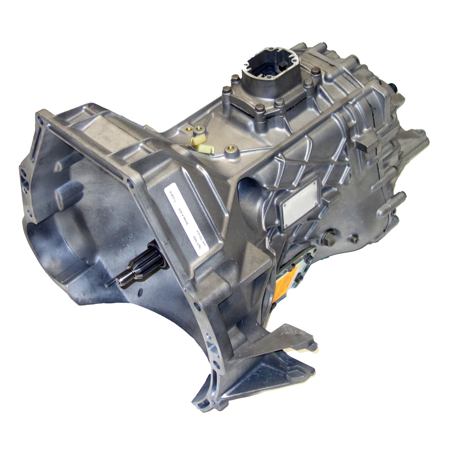 S5-42 Manual Transmission Ford 87-92 F-series 6.9L/7.3L, 5 Speed, Power Take Off