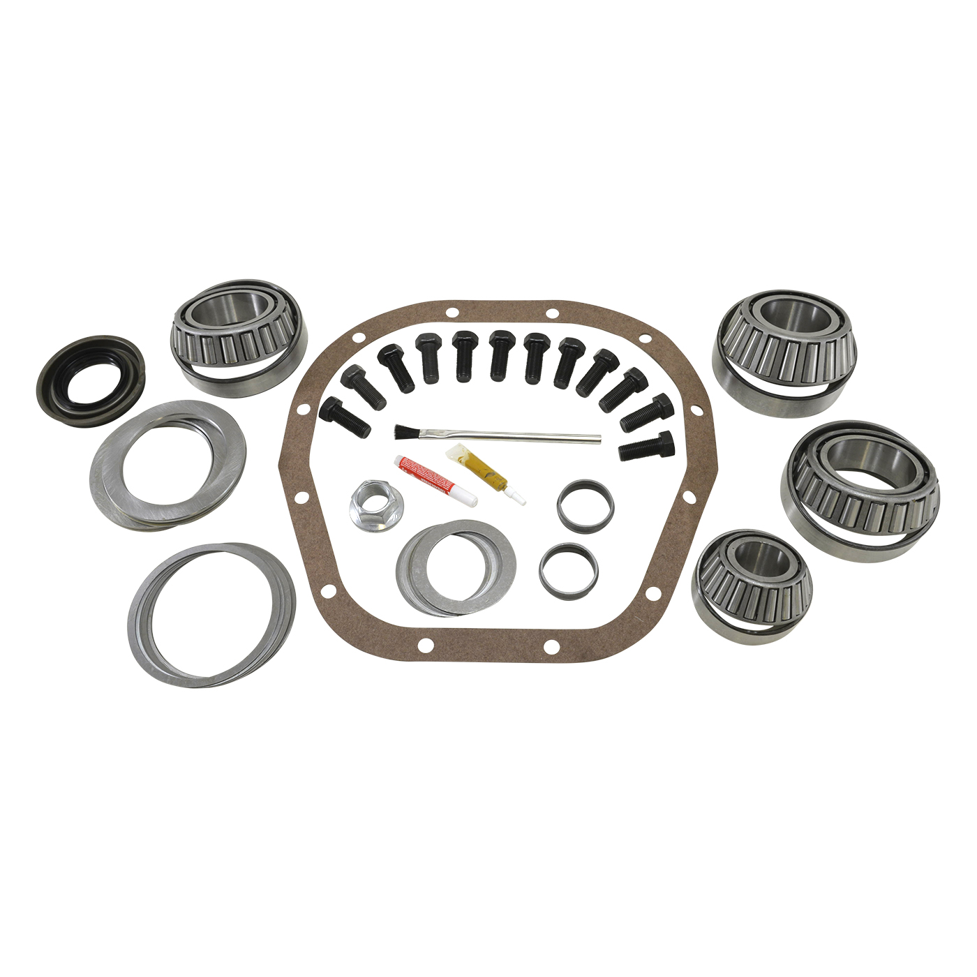 USA Standard Master Overhaul kit for the Ford 10.25 differential