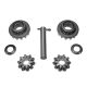 USA Standard Gear standard spider gear set, Ford 8.8" Trac Loc posi, 31 spline