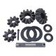 USA Standard Gear Standard Spider Gear Set for 2007+ GM 8.6"