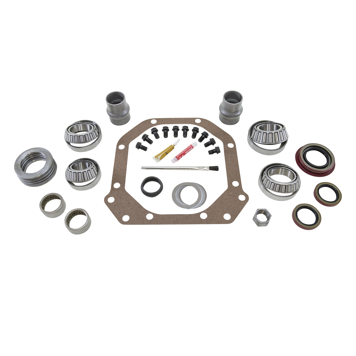 USA Standard Master Overhaul kit for the '63-'79 GM CI Corvette differential