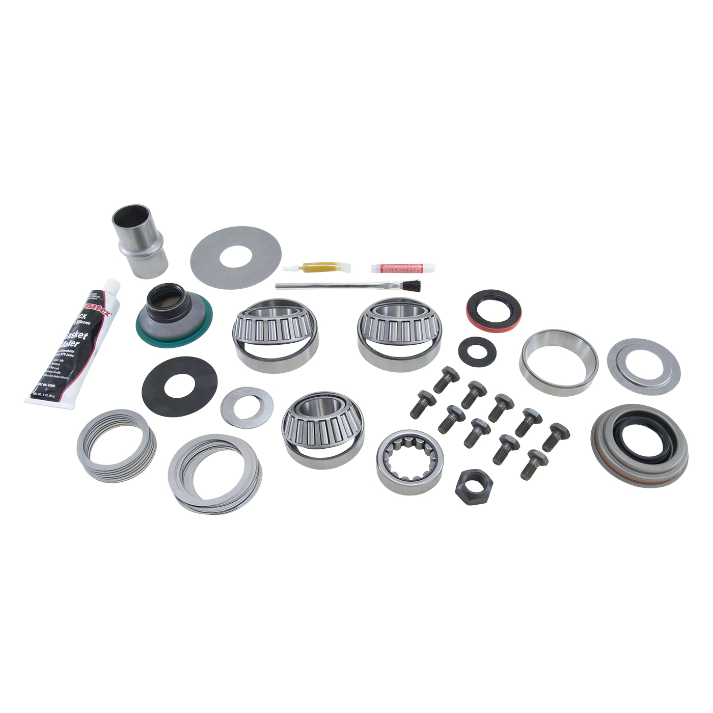 USA Standard Master Overhaul kit for Dana 44 IF differential for '92 and older