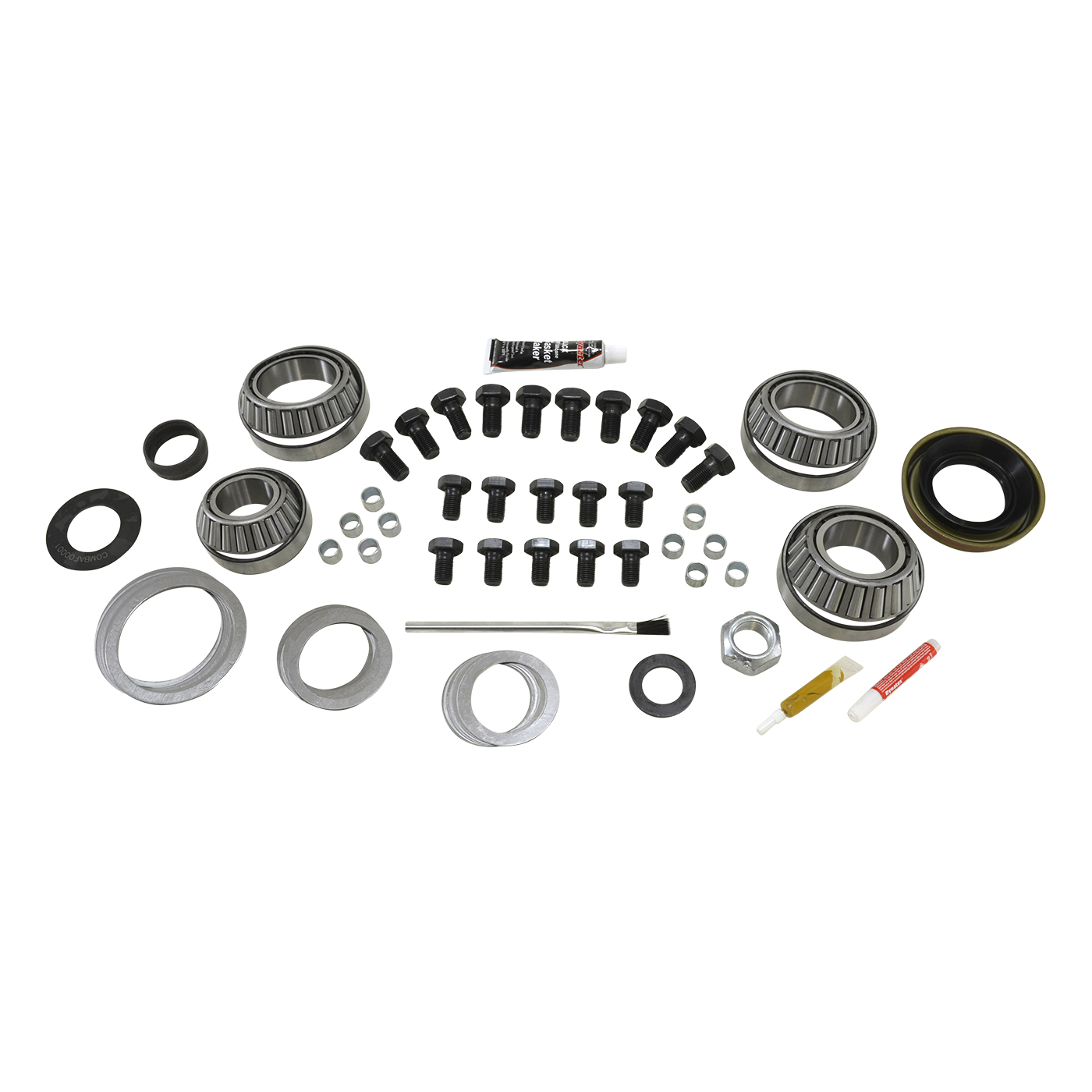 USA Standard Master Overhaul kit for the Dana 44 JK Rubicon rear differential