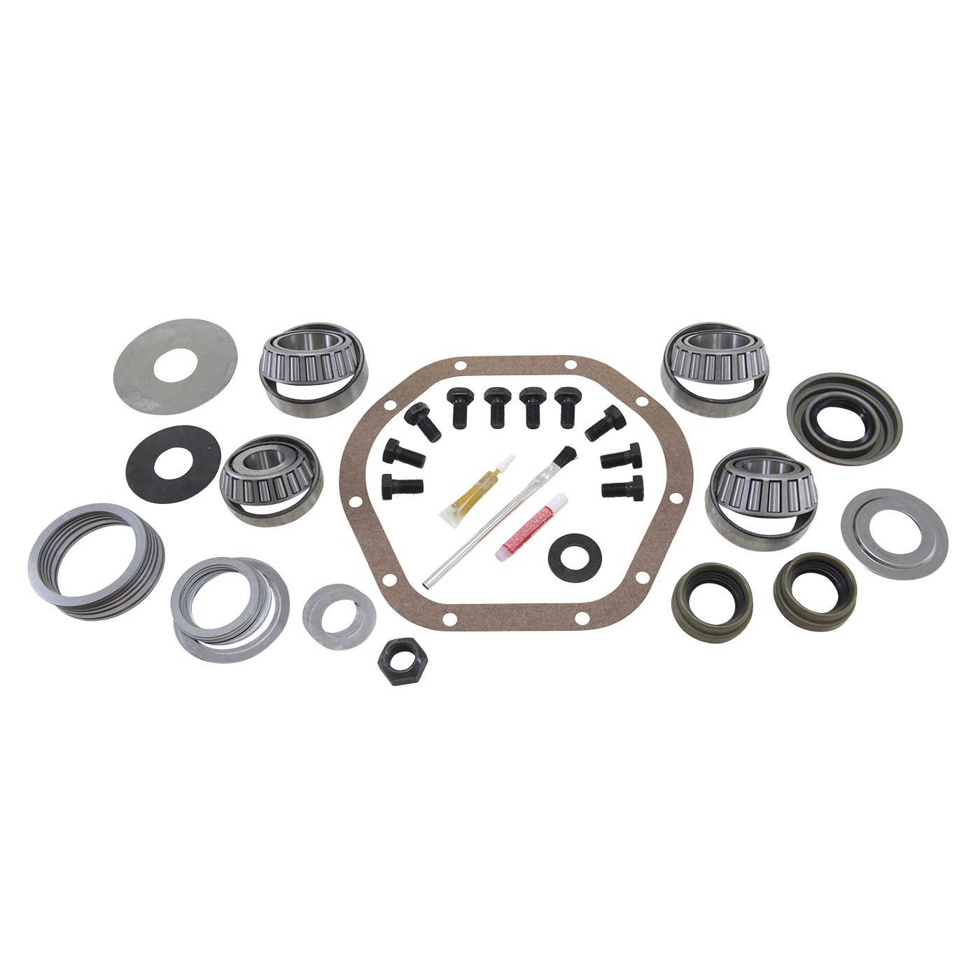 USA Standard Master Overhaul kit Dana 44 differential, TJ Rubicon