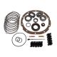 USA Standard Master Overhaul kit for the Ford 9" LM603011 differential