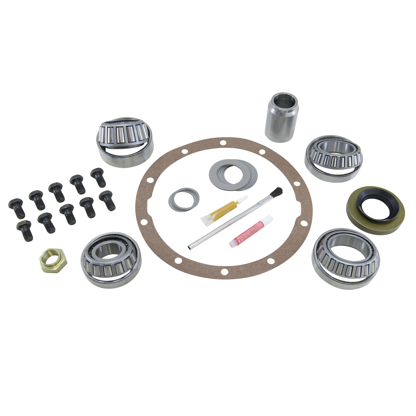 USA Standard Master Overhaul kit for the '85 and older Toyota 8" differential