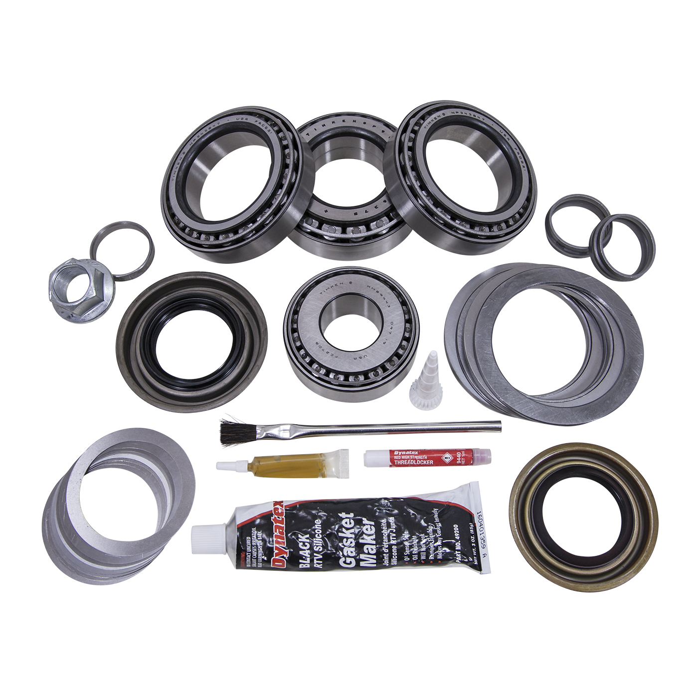 USA Standard Master Overhaul kit for the '00-'10 Ford 9.75" differential