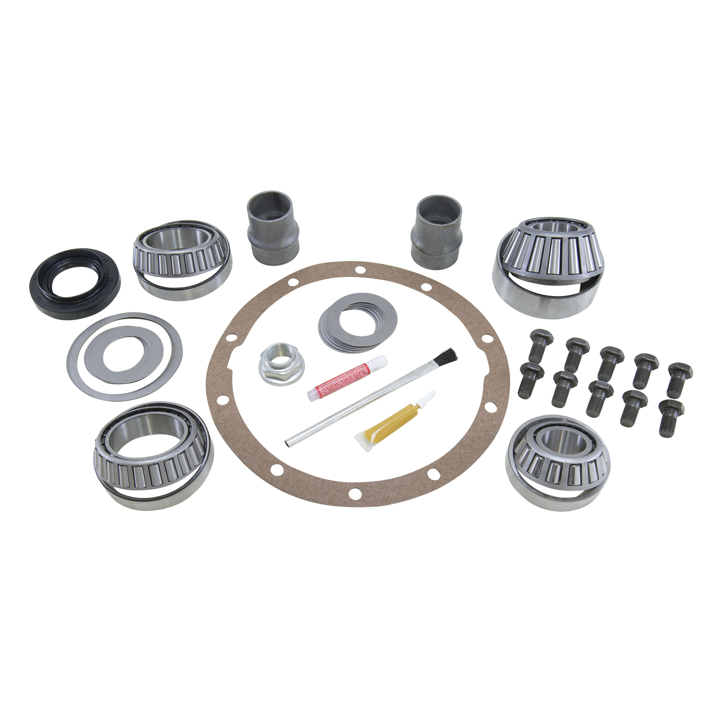 Usa Standard Master Overhaul Kit For The Toyota V6 03 And Up Zk Tv6 B