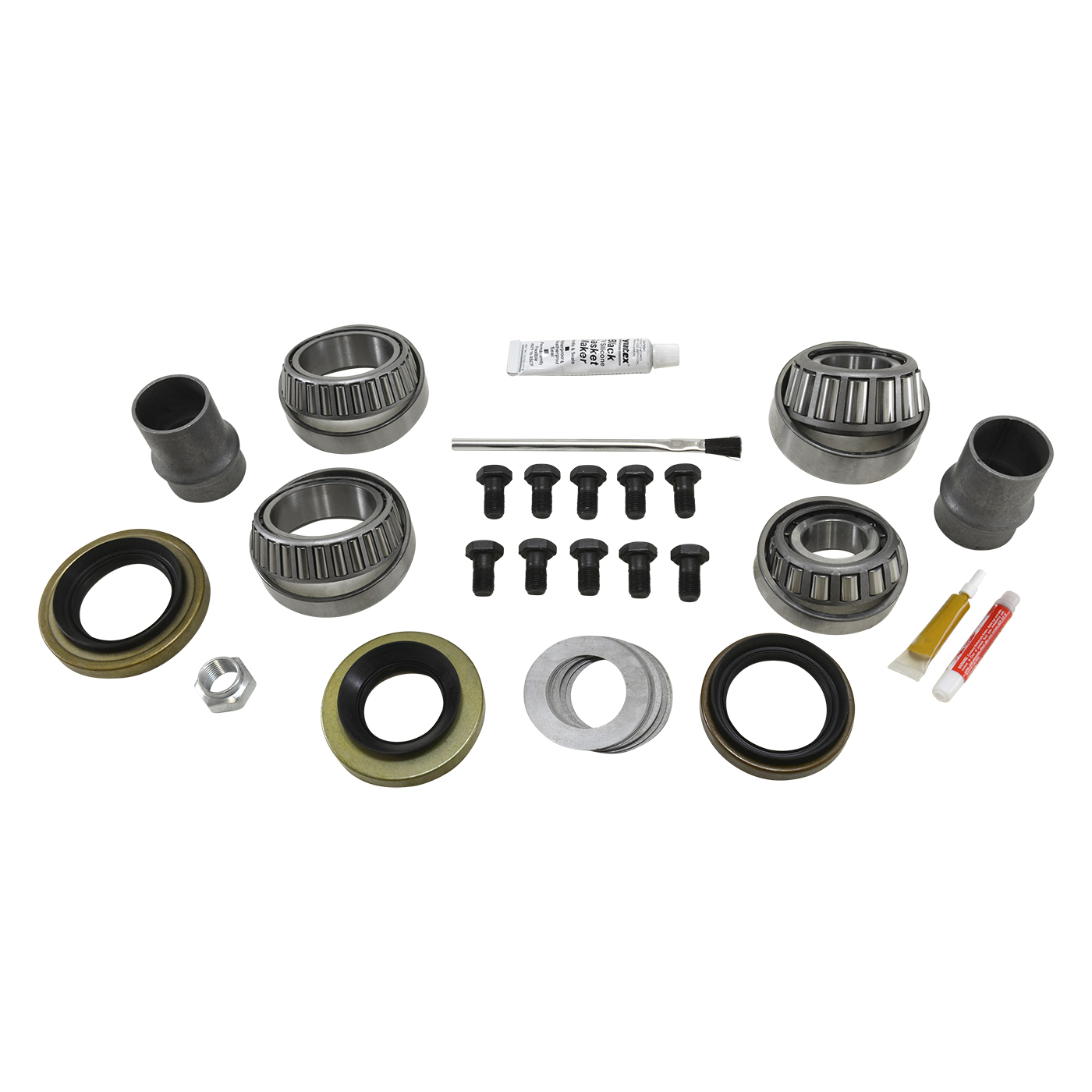 USA Standard Master Overhaul kit for Toyota 7.5" IFS differential, V6