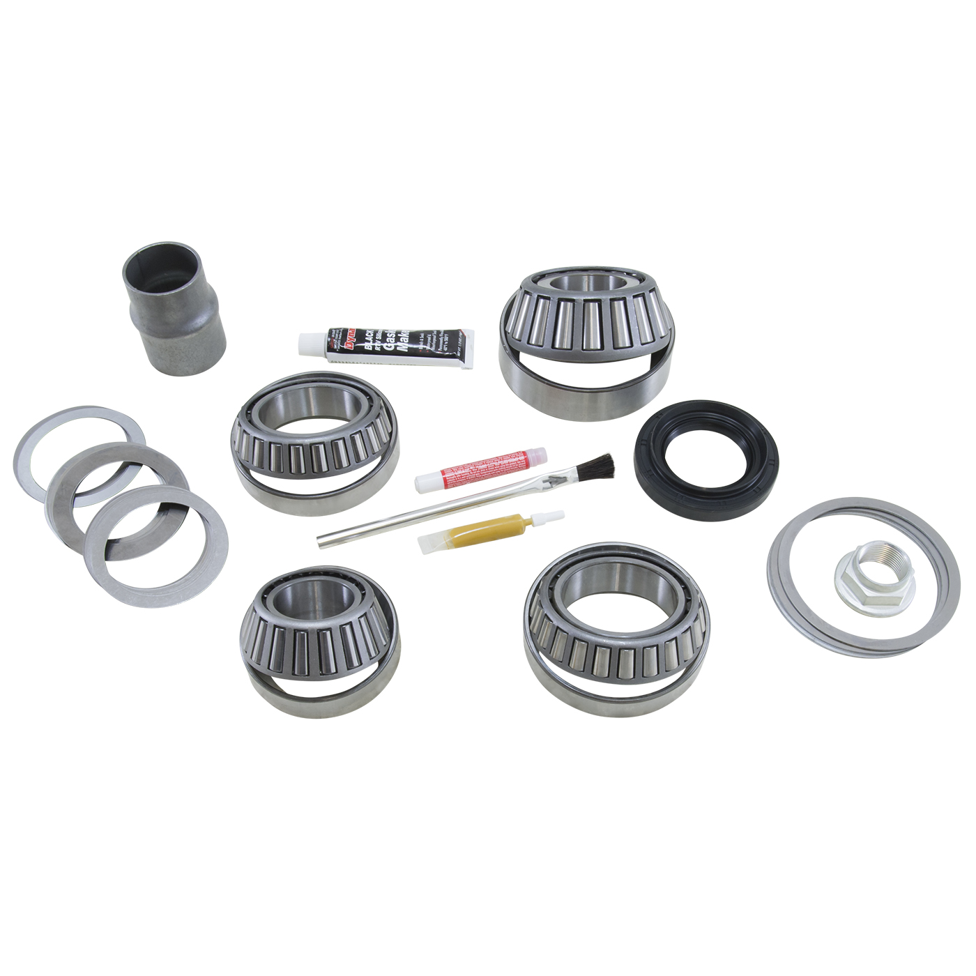 USA Standard Rear Master Overhaul Kit for Toyota 10.5"