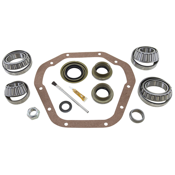 USA Standard Bearing kit for Dana 60 Super front